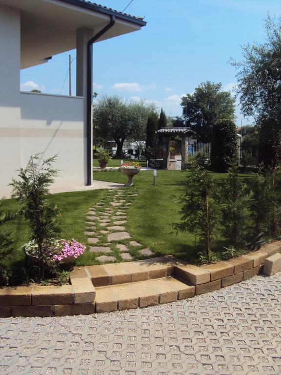 B&B Rosa Del Garda Lazise Exterior photo
