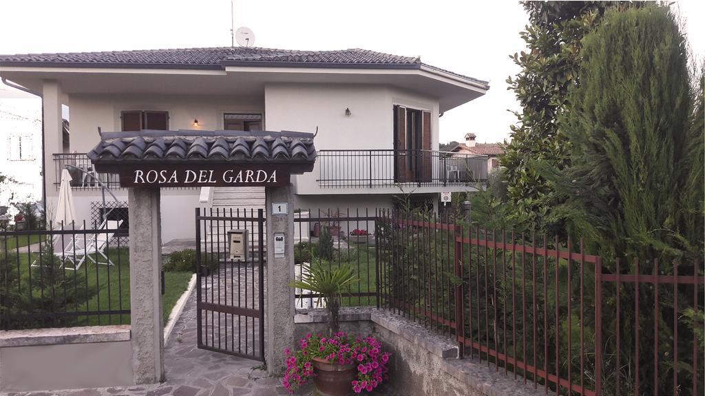 B&B Rosa Del Garda Lazise Exterior photo